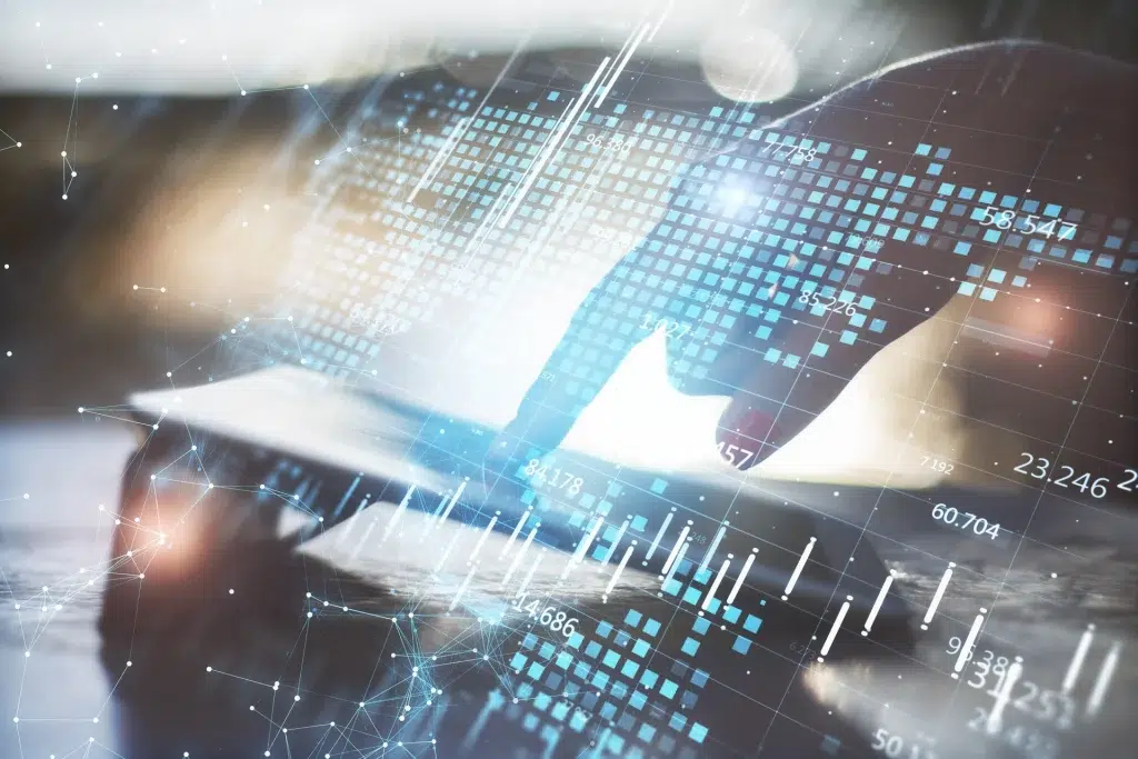 Financial data analysis for business strategy and performance planning