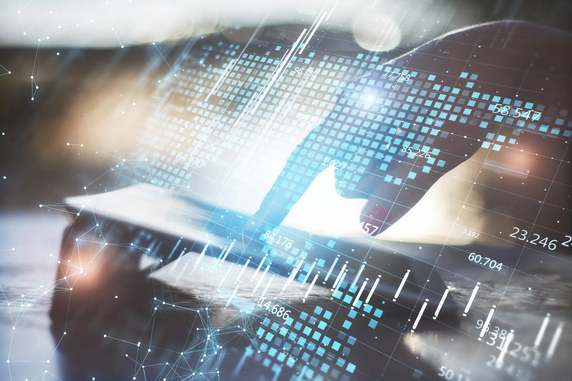 Financial data analysis for business strategy and performance planning