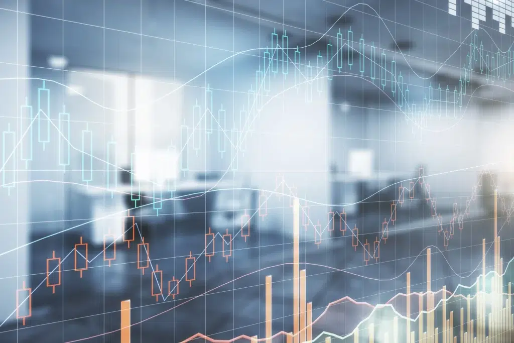 Business performance dashboard and financial insights
