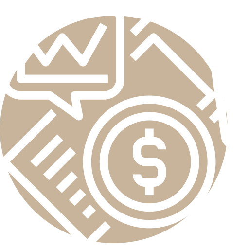 Pricing strategy icon