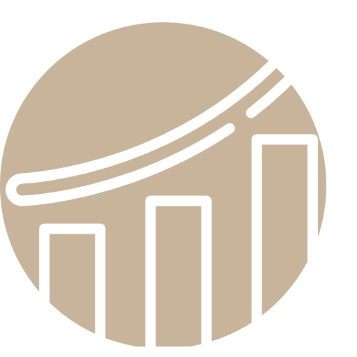 Commercial growth icon