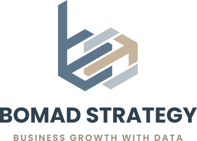 BOMAD Strategy business consultancy logo